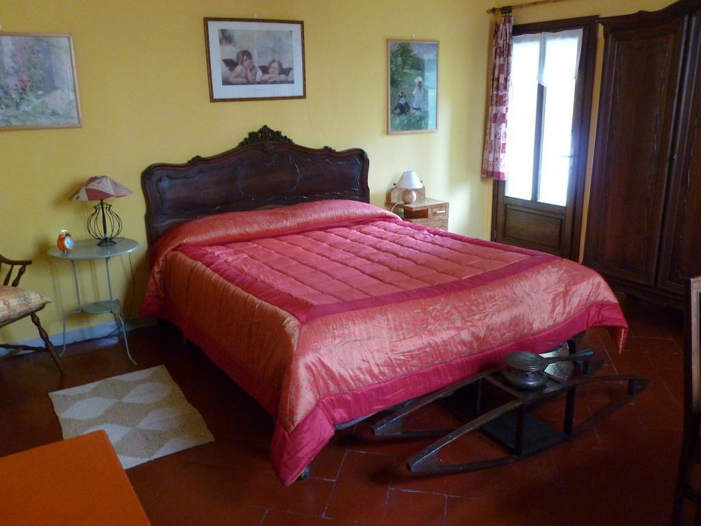 B&B Casa Manuelli Alessandria Ruang foto