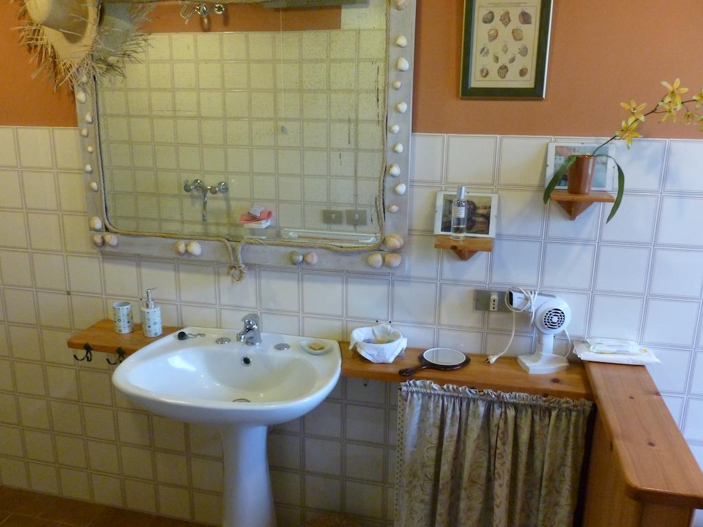 B&B Casa Manuelli Alessandria Ruang foto